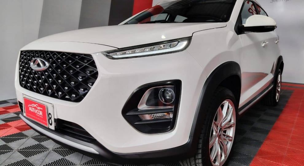 Chery TIGGO 2 PRO 2023 Quito