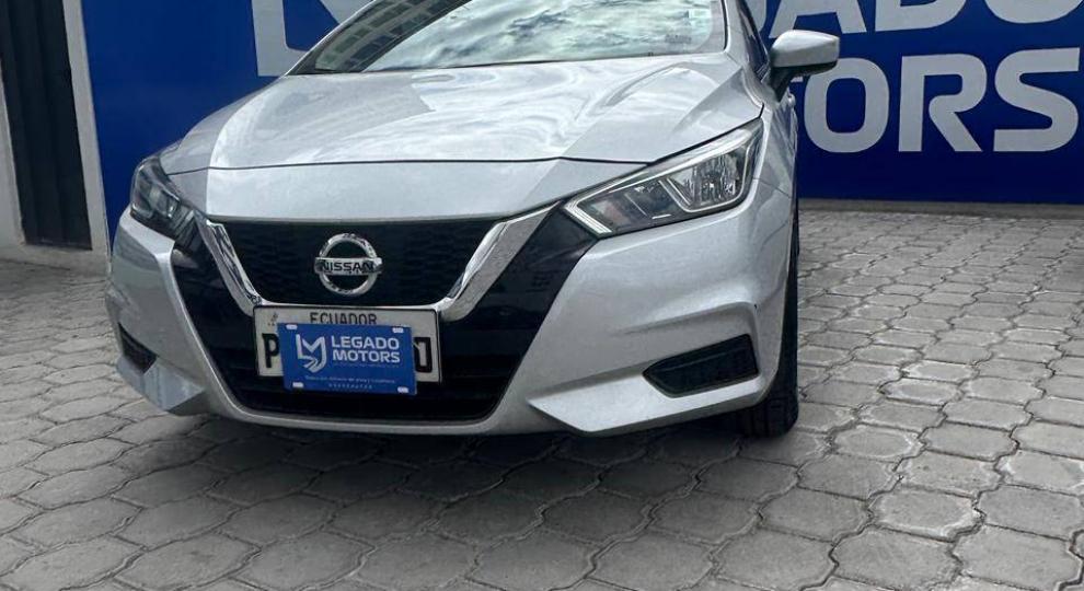 Nissan Versa 2020 Quito