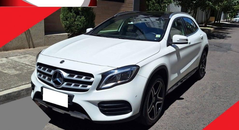 Mercedes Benz GLA 250 2018 Quito