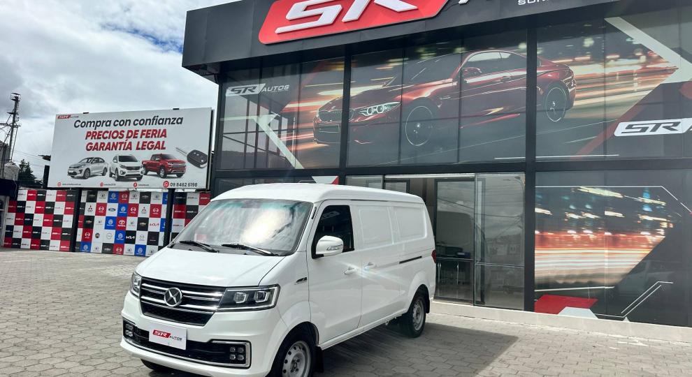 Shineray X30 CARGO 2023 Ambato