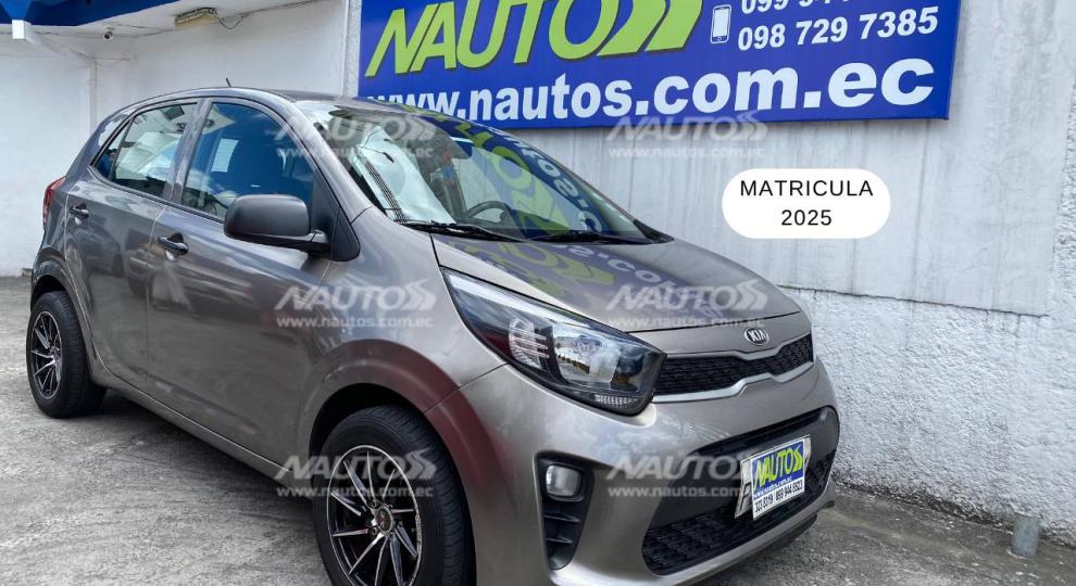 Kia Picanto 2019 Quito