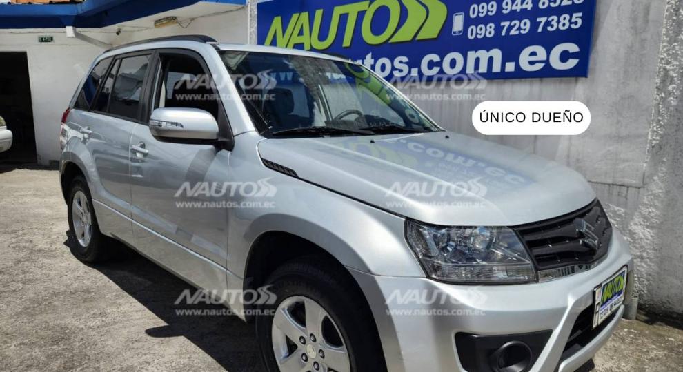 Chevrolet Grand Vitara SZ 2019 Quito