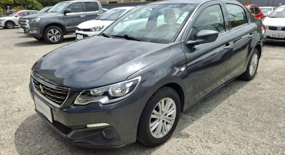 Peugeot 301 2018 Guayaquil