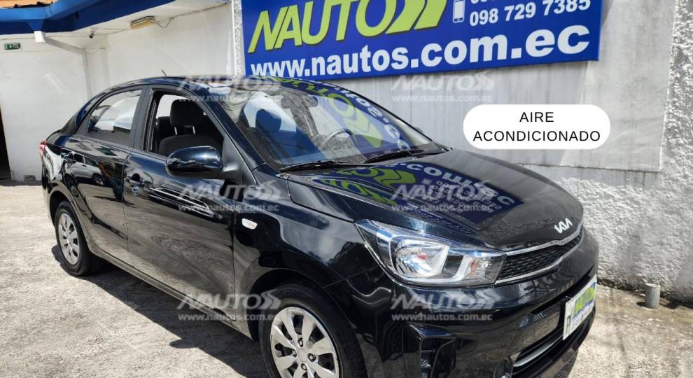 Kia Soluto 2025 Quito