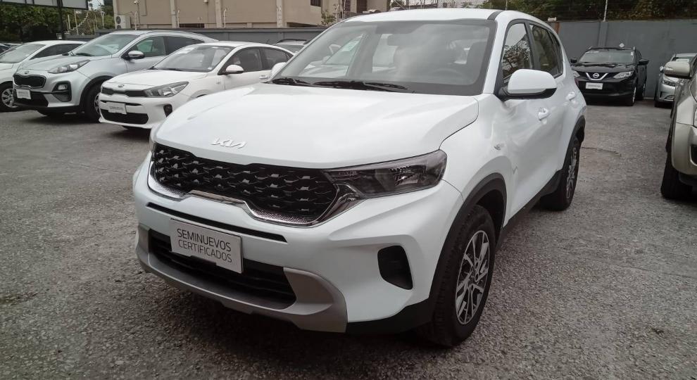 Kia Sonet 2024 Guayaquil