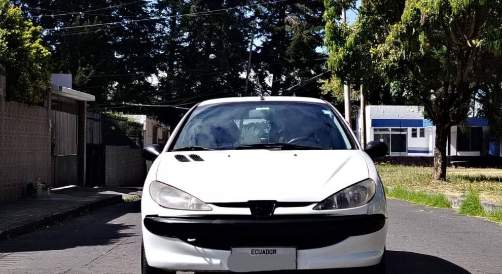 Peugeot 206 2006 Quito