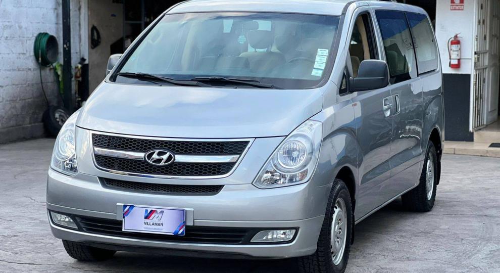 Hyundai H1 12 pasajeros 2015 Ambato