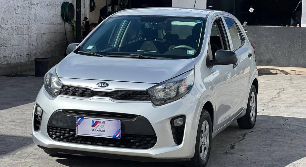 Kia PICANTO LX 2019 Ambato
