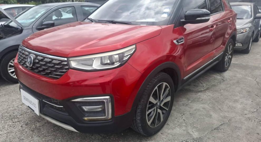 Changan CS 55 LUXURY 2020 Guayaquil