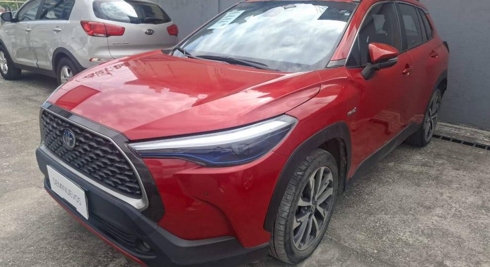 Toyota COROLLA CROSS 2023 Guayaquil