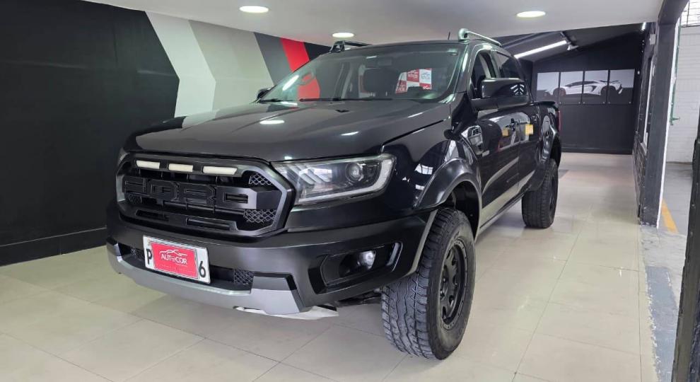Ford Ranger CD 2021 Quito