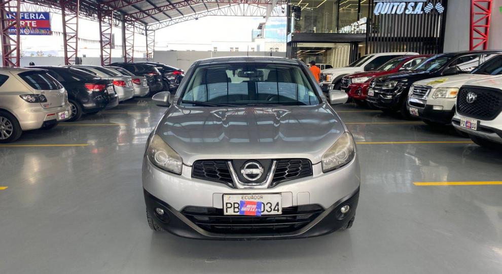Nissan Qashqai 2012 Quito