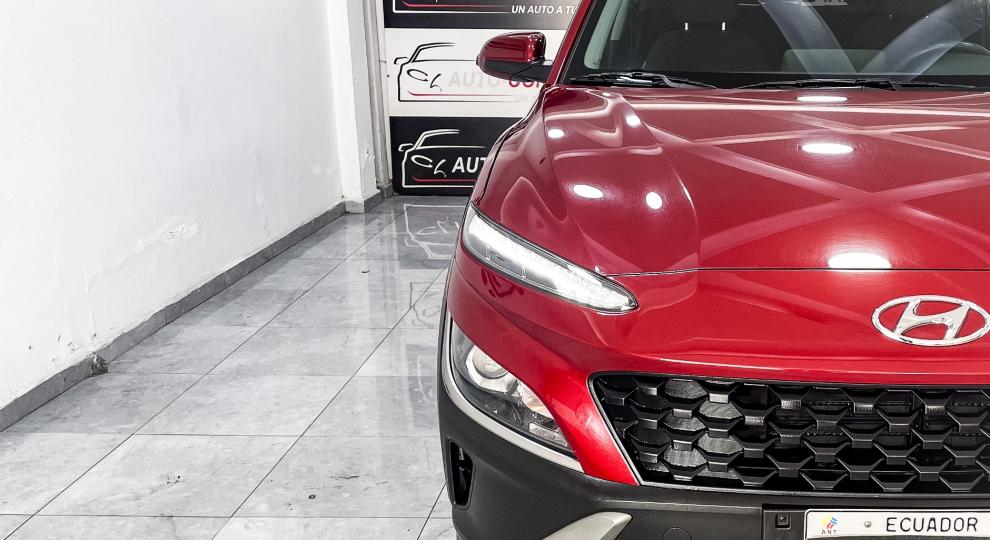 Hyundai Kona 2024 Quito