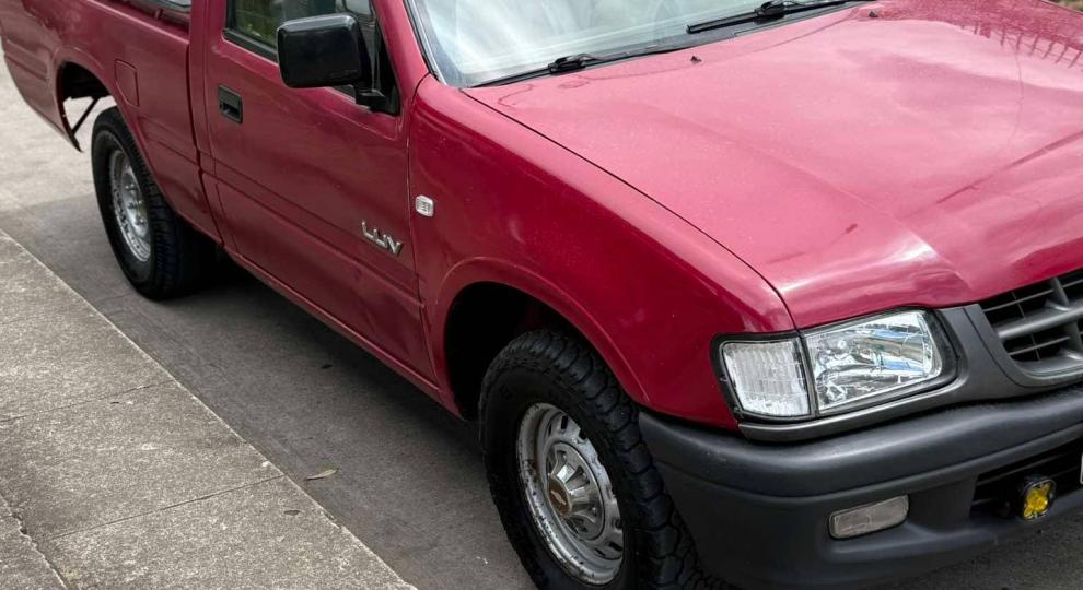 Chevrolet LUV CS 2003 Cuenca