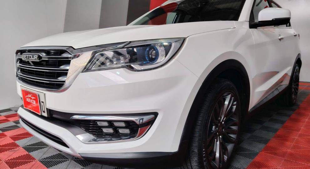 Jetour X70 II MT 1.5T 2022 Quito