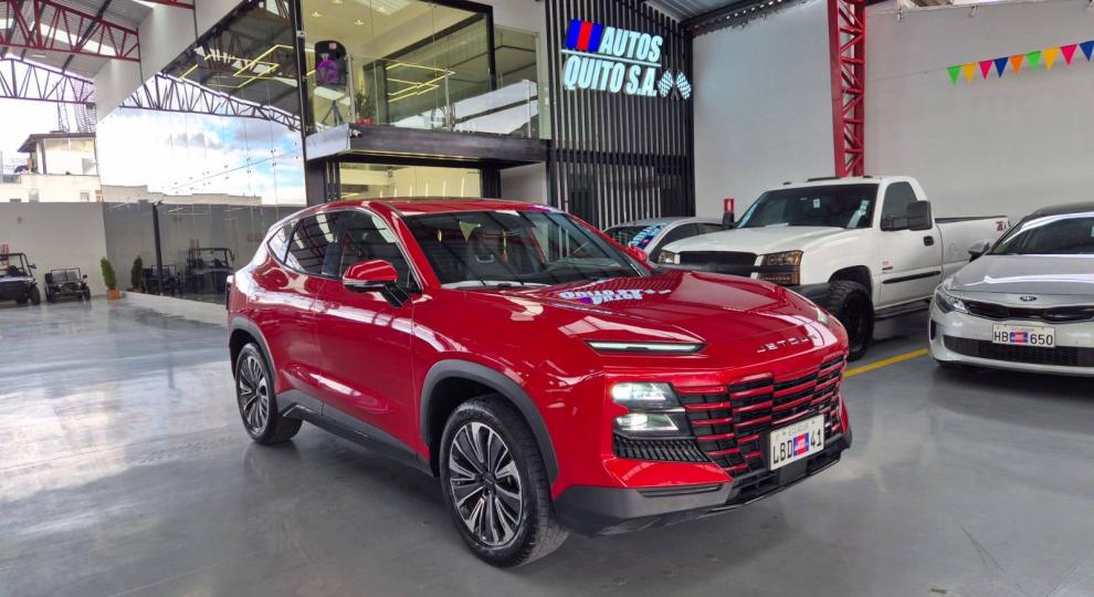 Jetour Dashing 2024 Quito