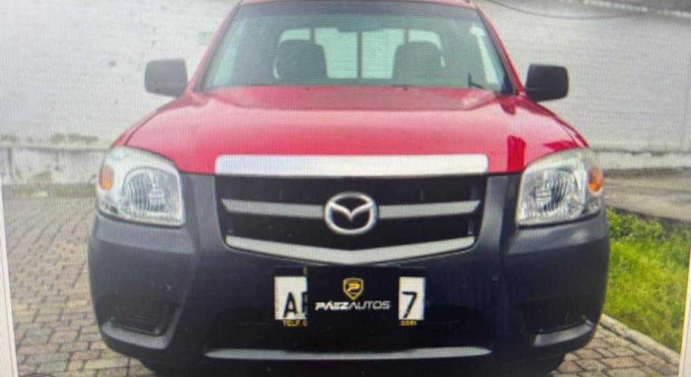 Mazda BT-50 CD RAUDA 2.2 2010 Loja