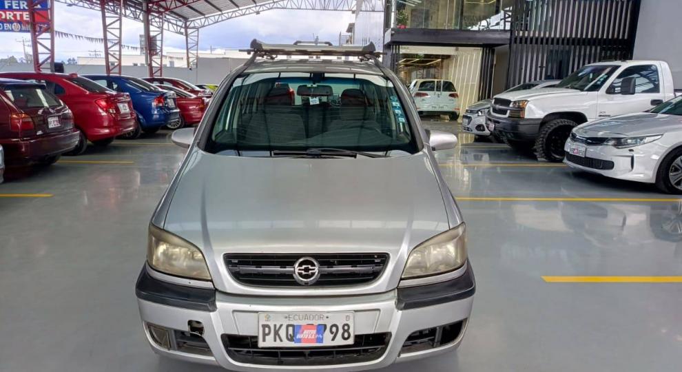 Chevrolet Zafira 2005 Quito