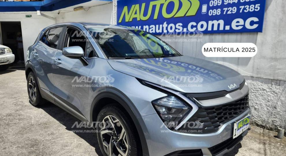 Kia Sportage 2024 Quito