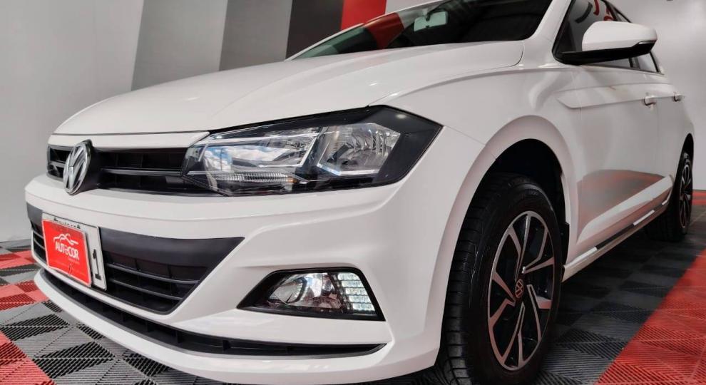 Volkswagen Polo Trendline 2022 Quito