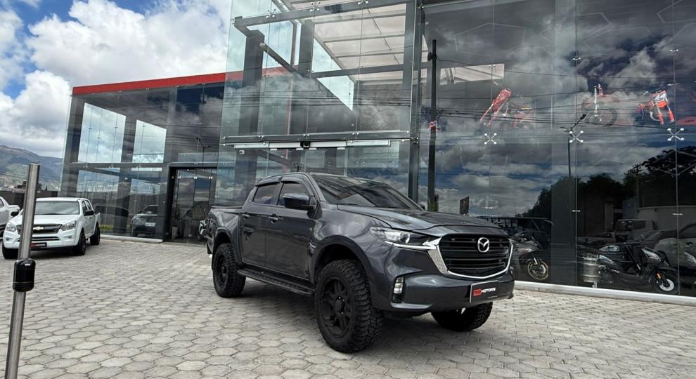 Mazda BT-50 4x4 Diesel 2023 Ibarra