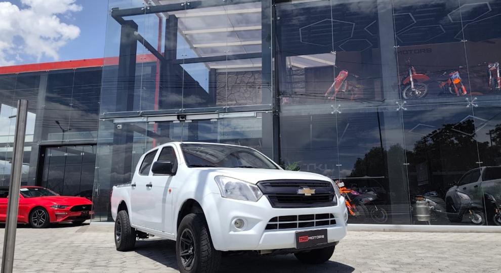 Chevrolet LUV Dmax CD 2023 Ibarra