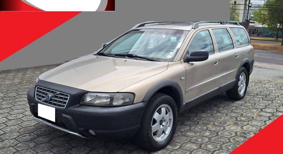 Volvo V70 XC 2002 Quito