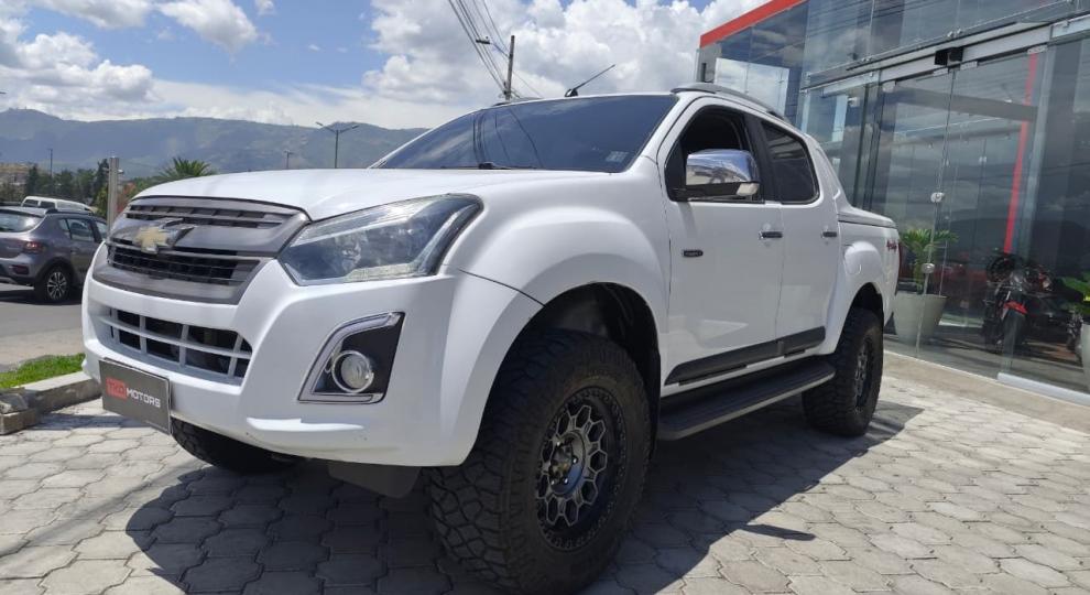 Chevrolet D-Max High Country 2019 Ibarra