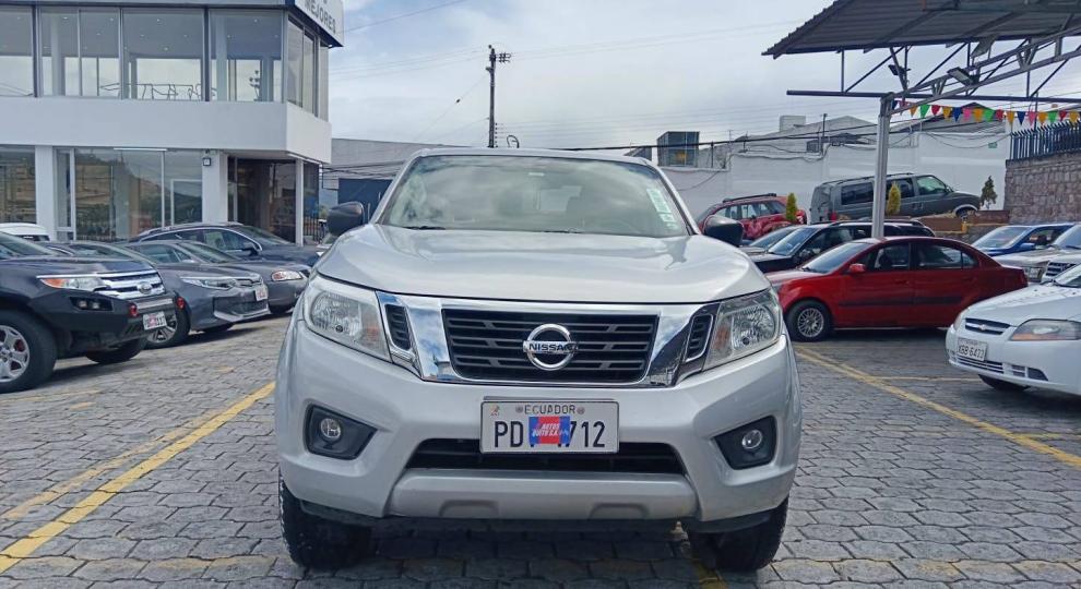 Nissan Frontier 2019 Quito