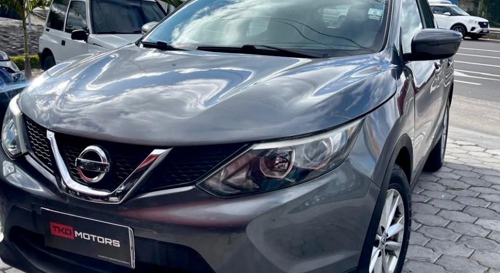 Nissan QASHQAI ADVANCE 2018 Ibarra