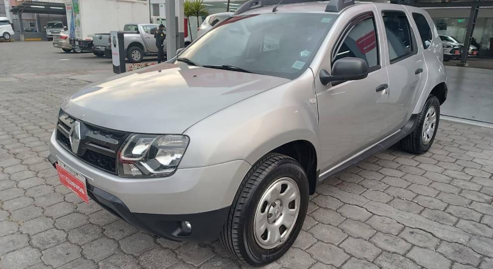 Renault Duster Expression 2018 Quito