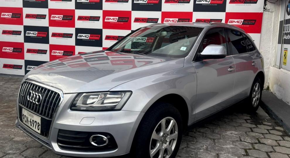 Audi Q5 quattro 2015 Quito