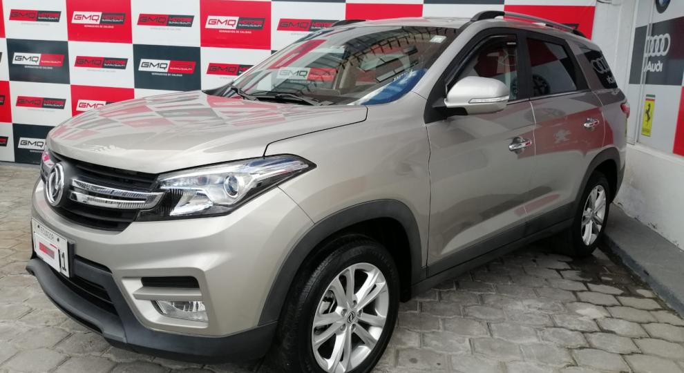 DongFeng Glory 500 2024 Quito