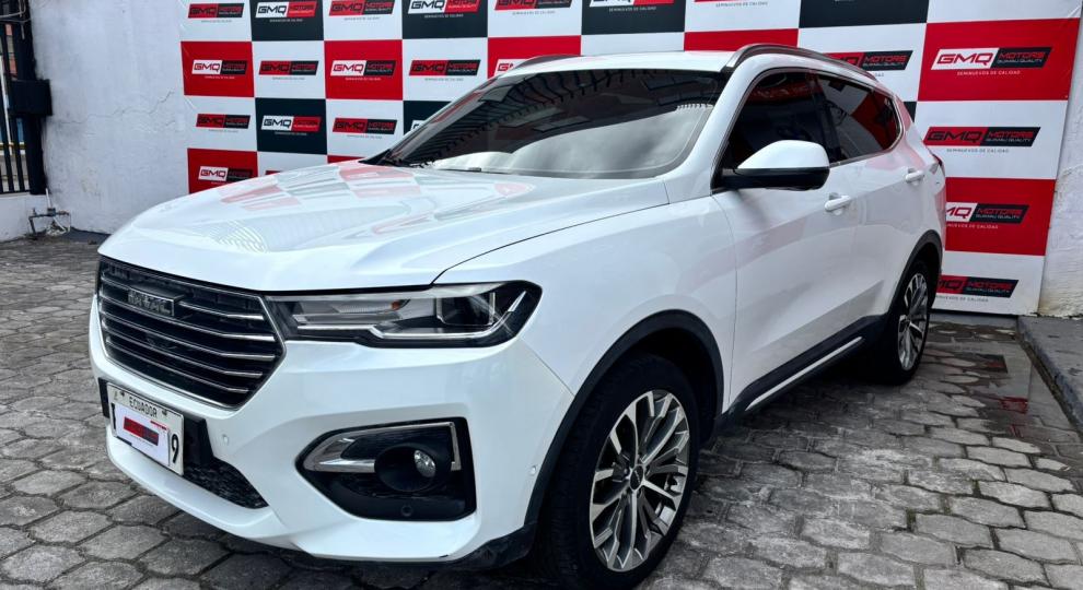 Great Wall HAVAL H6 SUPREME 2021 Quito