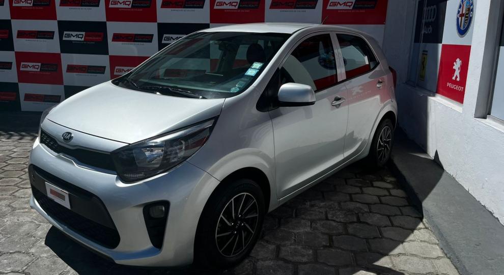 Kia PICANTO EX 1.2 2022 Quito