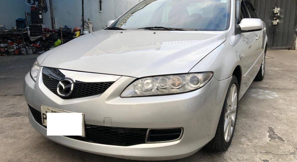 Mazda 6 2008 Quito