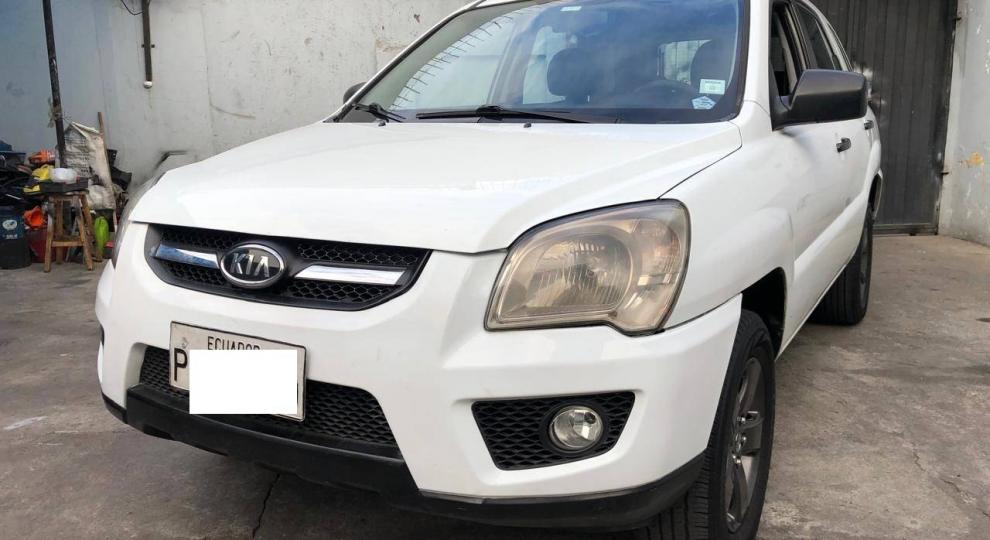 Kia Sportage 2010 Quito