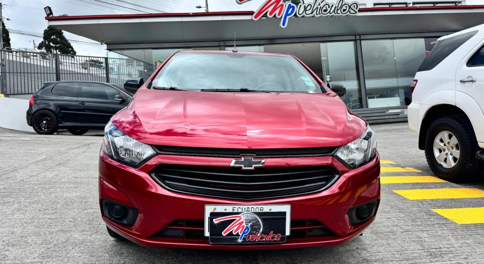 Chevrolet JOY BLACK 2024 Loja