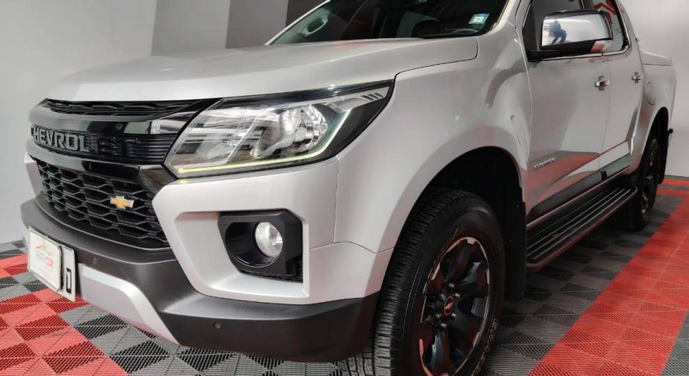 Chevrolet COLORADO HIGH COUNTRY 2022 Quito