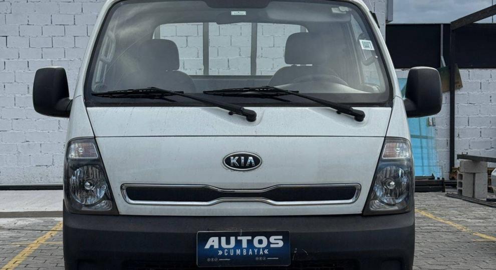 Kia K2700 2013 Cumbayá