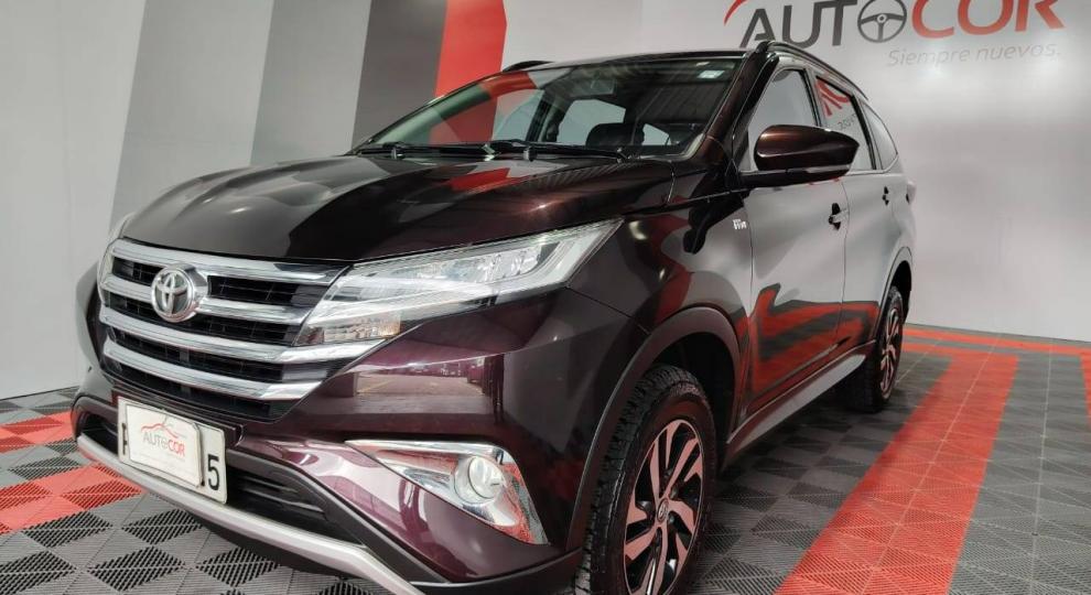 Toyota Rush 2023 Sangolqui