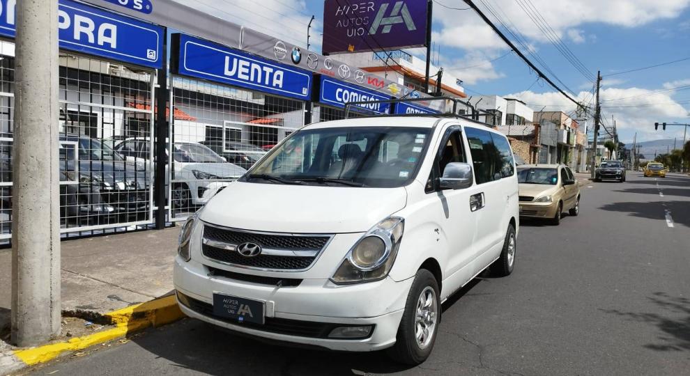 Hyundai H1 2011 Quito