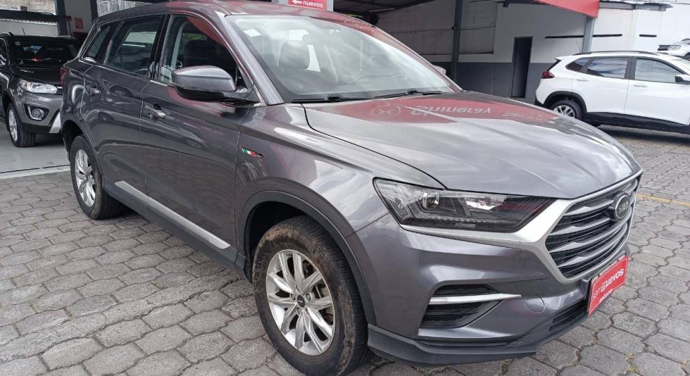 Shineray SWM G01 2022 Quito