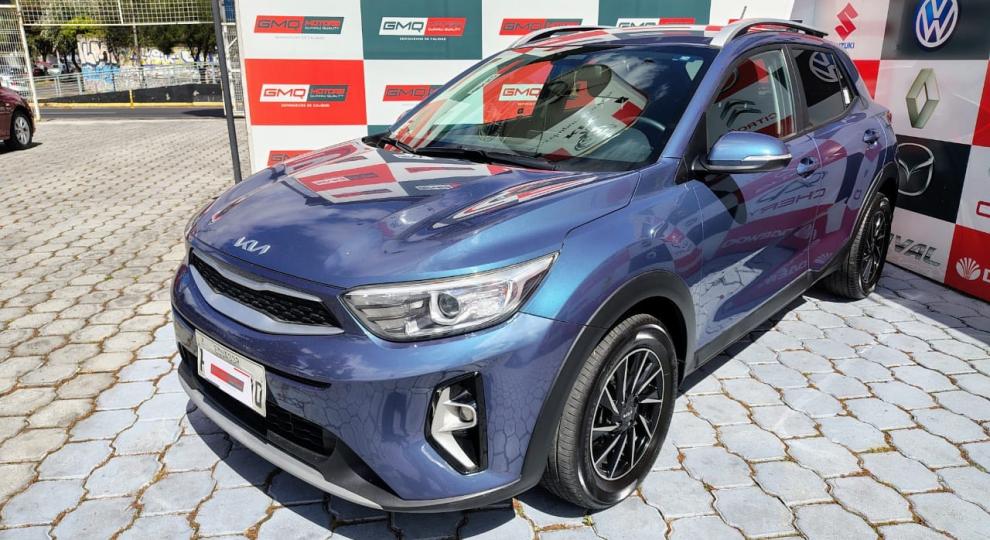 Kia Stonic LX 2023 Quito