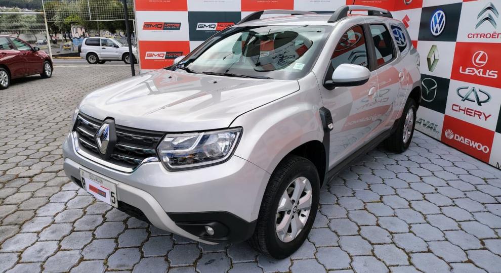 Renault Duster 1.6 2023 Quito