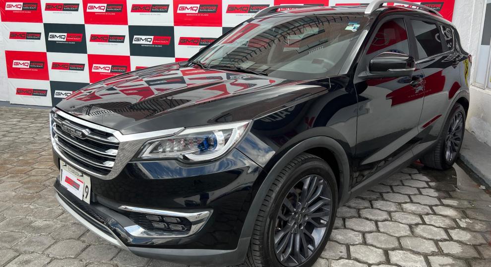 Jetour X70 II AT 1.5T 2023 Quito