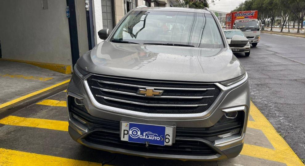 Chevrolet CAPTIVA LT TURBO 2020 Quito