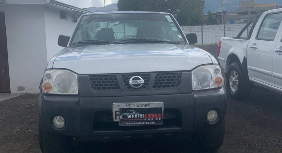 Nissan Frontier NP300 2012 Quito