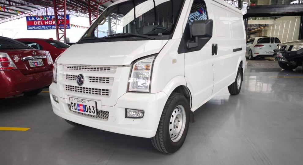 DongFeng c35 furgoneta de carga 2023 Quito