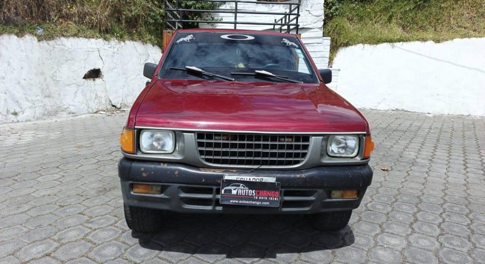 Chevrolet LUV CS 1997 Quito
